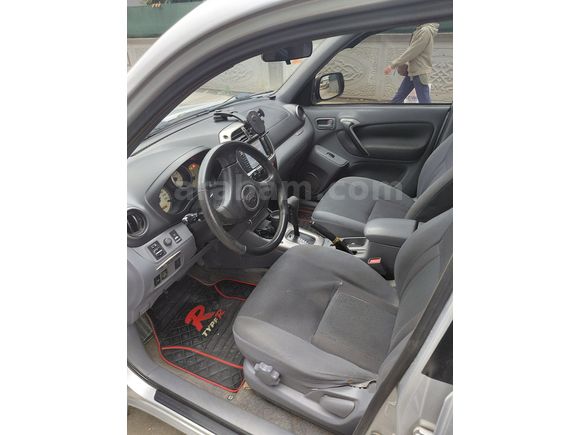 Sahibinden Toyota RAV4 2.0 2002 Model 