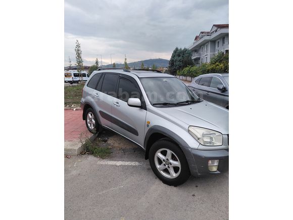 Sahibinden Toyota RAV4 2.0 2002 Model 
