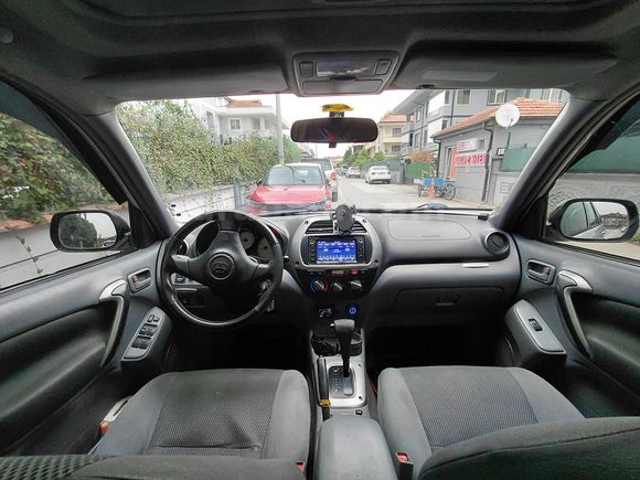 Sahibinden Toyota RAV4 2.0 2002 Model 