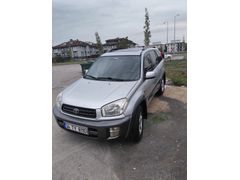 Sahibinden Toyota RAV4 2.0 2002 Model 