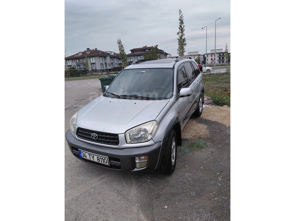 Sahibinden Toyota RAV4 2.0 2002 Model 