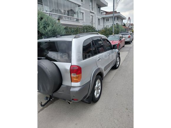 Sahibinden Toyota RAV4 2.0 2002 Model 