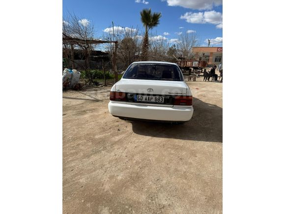 Toyota Corolla efsane kasa 1.3 XL 1994 Model