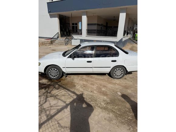 Toyota Corolla efsane kasa 1.3 XL 1994 Model