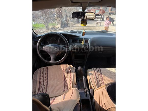 Toyota Corolla efsane kasa 1.3 XL 1994 Model