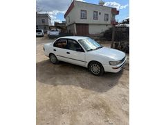 Toyota Corolla efsane kasa 1.3 XL 1994 Model