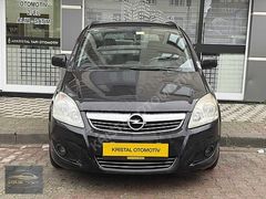 KRİSTAL'DEN 2010 MODEL DÜSÜK KM TEMİZ MASRAFSIZ OPEL ZAFİRA