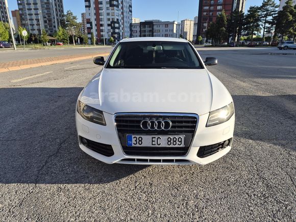 Sahibinden Audi A4 Sedan 2.0 TDI 2010 Model