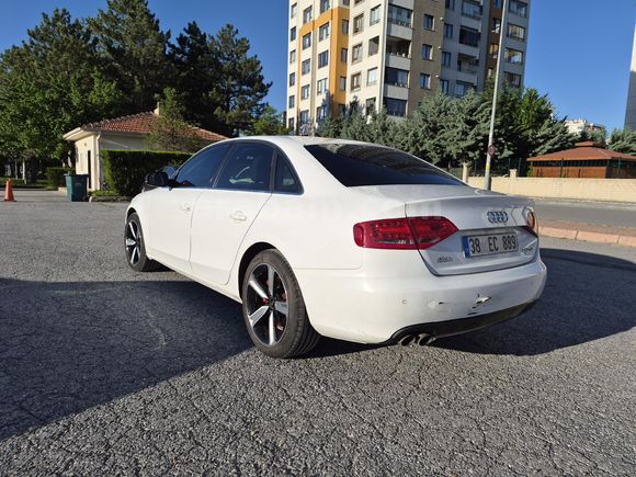 Sahibinden Audi A4 Sedan 2.0 TDI 2010 Model