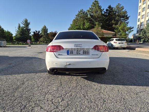 Sahibinden Audi A4 Sedan 2.0 TDI 2010 Model