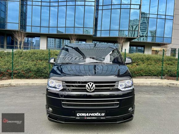2012 VW CARAVELLE 2.0 TDİ DSG ERTEX VİP-25.000KM-19 JNT-BOYASIZ