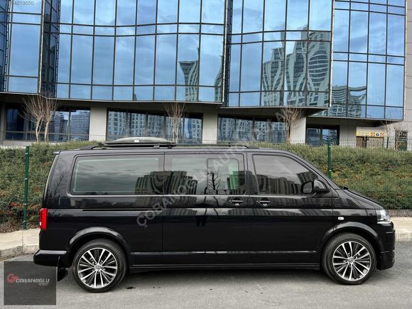 2012 VW CARAVELLE 2.0 TDİ DSG ERTEX VİP-25.000KM-19 JNT-BOYASIZ