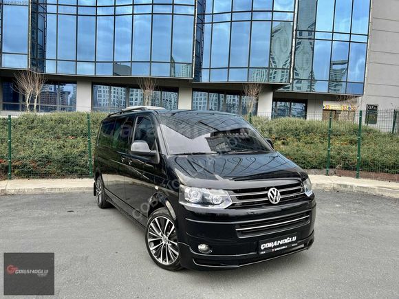2012 VW CARAVELLE 2.0 TDİ DSG ERTEX VİP-25.000KM-19 JNT-BOYASIZ