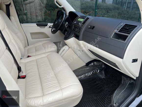 2012 VW CARAVELLE 2.0 TDİ DSG ERTEX VİP-25.000KM-19 JNT-BOYASIZ