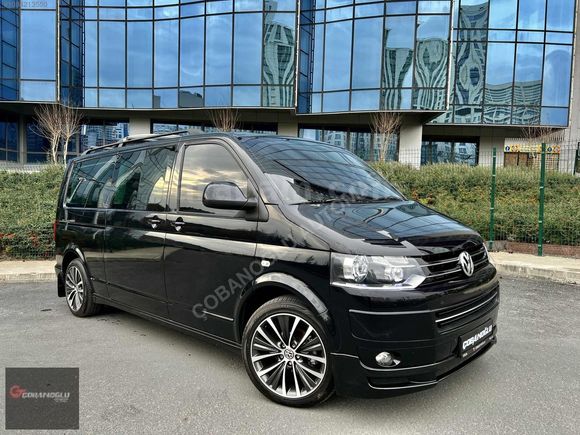 2012 VW CARAVELLE 2.0 TDİ DSG ERTEX VİP-25.000KM-19 JNT-BOYASIZ