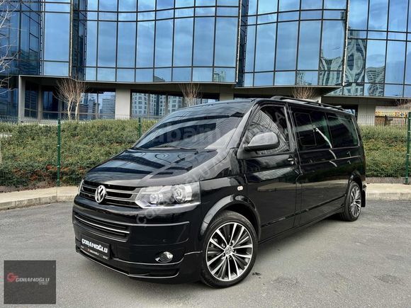 2012 VW CARAVELLE 2.0 TDİ DSG ERTEX VİP-25.000KM-19 JNT-BOYASIZ