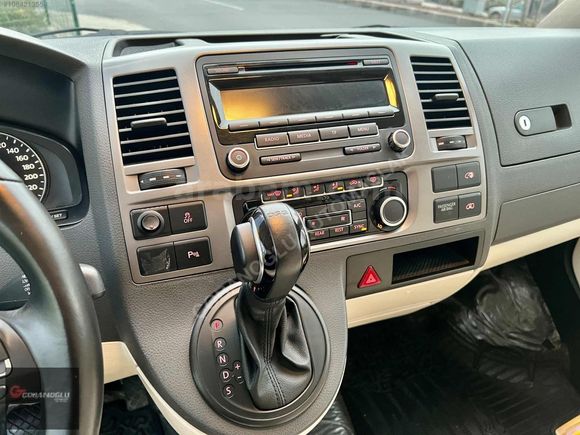 2012 VW CARAVELLE 2.0 TDİ DSG ERTEX VİP-25.000KM-19 JNT-BOYASIZ