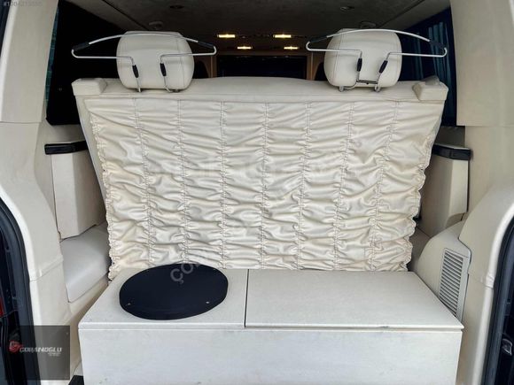 2012 VW CARAVELLE 2.0 TDİ DSG ERTEX VİP-25.000KM-19 JNT-BOYASIZ