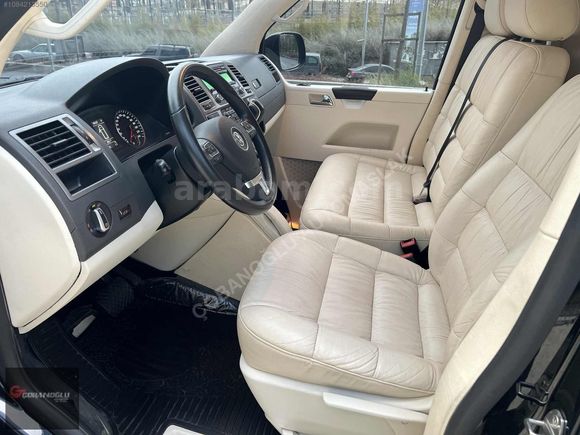 2012 VW CARAVELLE 2.0 TDİ DSG ERTEX VİP-25.000KM-19 JNT-BOYASIZ