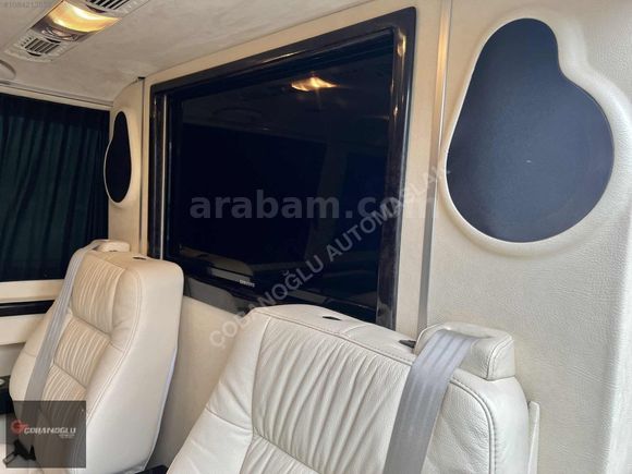 2012 VW CARAVELLE 2.0 TDİ DSG ERTEX VİP-25.000KM-19 JNT-BOYASIZ