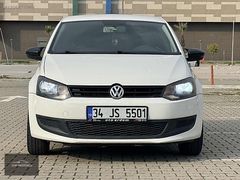 VIP MOTORS 2012 POLO 1.2 TDI MANUEL SERVİS BAKIMLI