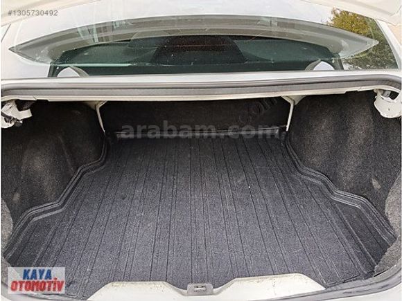 KAYA OTOMOTİV'DEN 2012 RENAULT SYMBOL 1.5 DCI AUTHENTİQUE