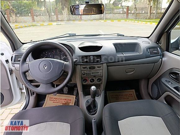 KAYA OTOMOTİV'DEN 2012 RENAULT SYMBOL 1.5 DCI AUTHENTİQUE