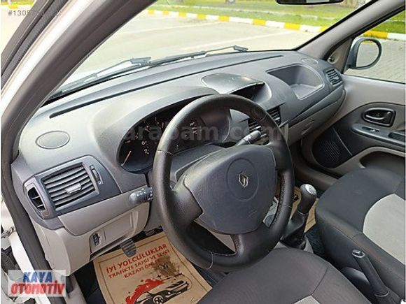 KAYA OTOMOTİV'DEN 2012 RENAULT SYMBOL 1.5 DCI AUTHENTİQUE