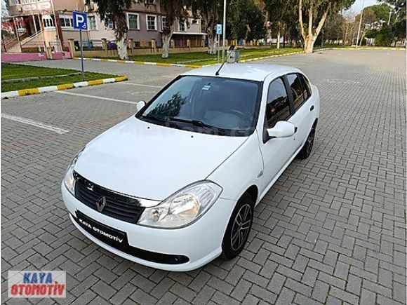 KAYA OTOMOTİV'DEN 2012 RENAULT SYMBOL 1.5 DCI AUTHENTİQUE