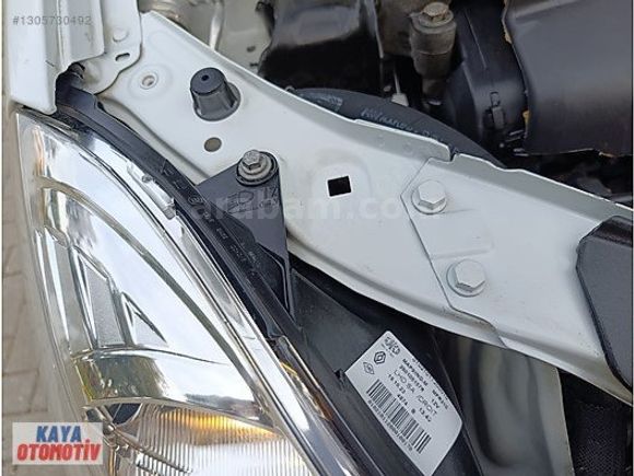 KAYA OTOMOTİV'DEN 2012 RENAULT SYMBOL 1.5 DCI AUTHENTİQUE