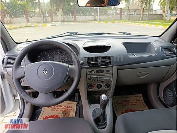 KAYA OTOMOTİV'DEN 2012 RENAULT SYMBOL 1.5 DCI AUTHENTİQUE