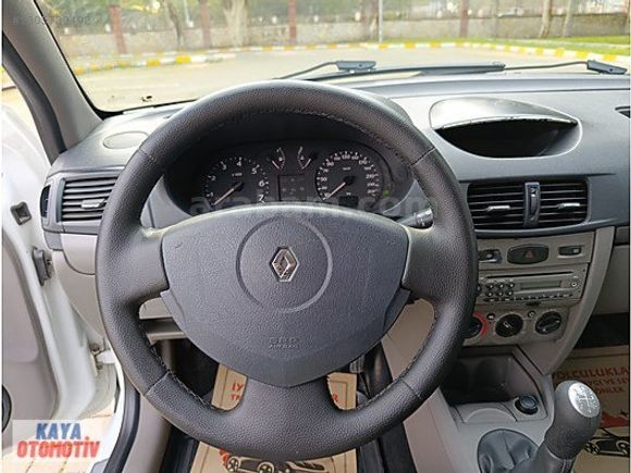 KAYA OTOMOTİV'DEN 2012 RENAULT SYMBOL 1.5 DCI AUTHENTİQUE