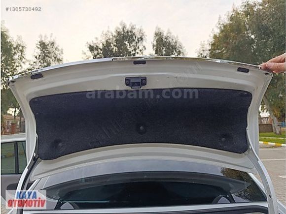 KAYA OTOMOTİV'DEN 2012 RENAULT SYMBOL 1.5 DCI AUTHENTİQUE