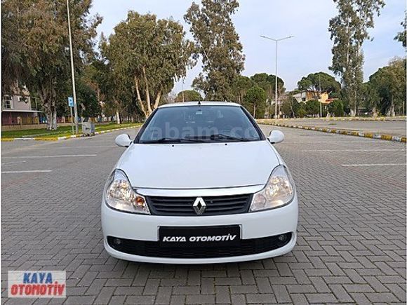 KAYA OTOMOTİV'DEN 2012 RENAULT SYMBOL 1.5 DCI AUTHENTİQUE
