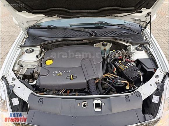 KAYA OTOMOTİV'DEN 2012 RENAULT SYMBOL 1.5 DCI AUTHENTİQUE