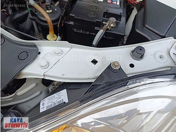 KAYA OTOMOTİV'DEN 2012 RENAULT SYMBOL 1.5 DCI AUTHENTİQUE