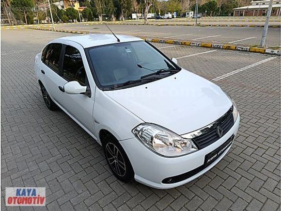 KAYA OTOMOTİV'DEN 2012 RENAULT SYMBOL 1.5 DCI AUTHENTİQUE