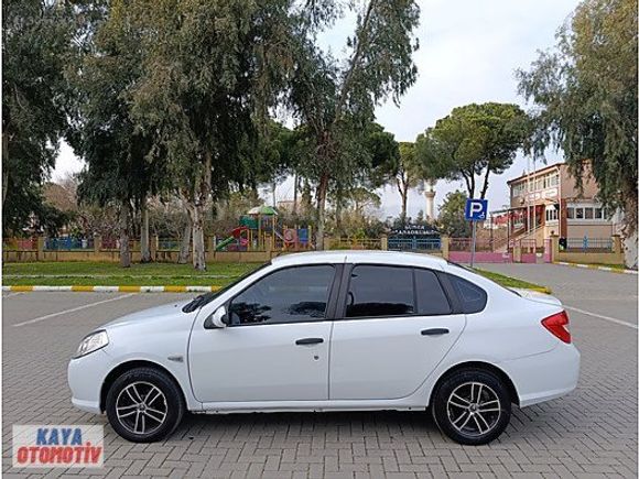 KAYA OTOMOTİV'DEN 2012 RENAULT SYMBOL 1.5 DCI AUTHENTİQUE