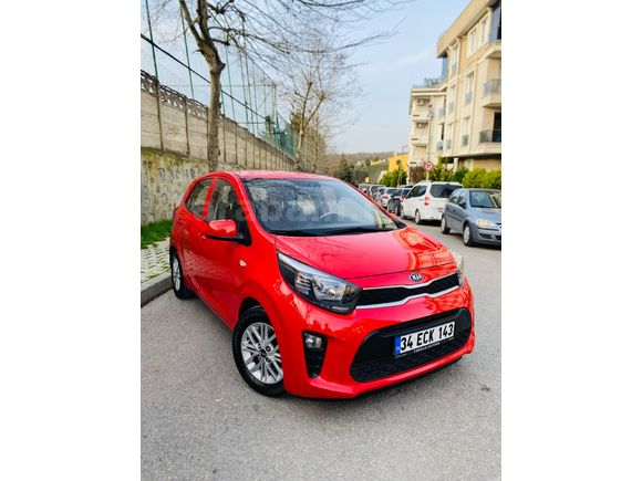 HATASIZ-OTOMATİK 2021 MODEL 24.*** KM