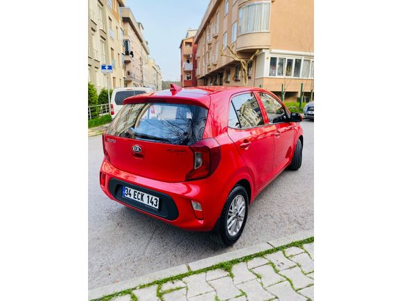 HATASIZ-OTOMATİK 2021 MODEL 24.*** KM