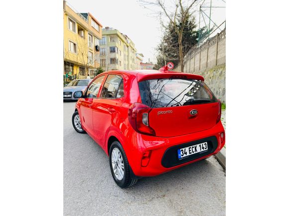 HATASIZ-OTOMATİK 2021 MODEL 24.*** KM