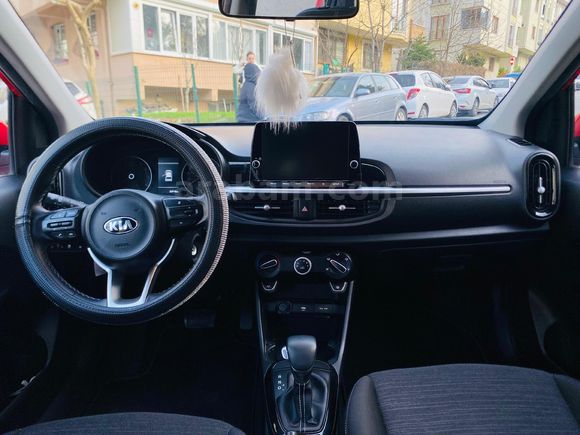 HATASIZ-OTOMATİK 2021 MODEL 24.*** KM