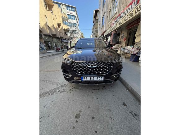Sahibinden Chery Tiggo 8 Pro 1.6 TGDI Excellent 2023 Model 