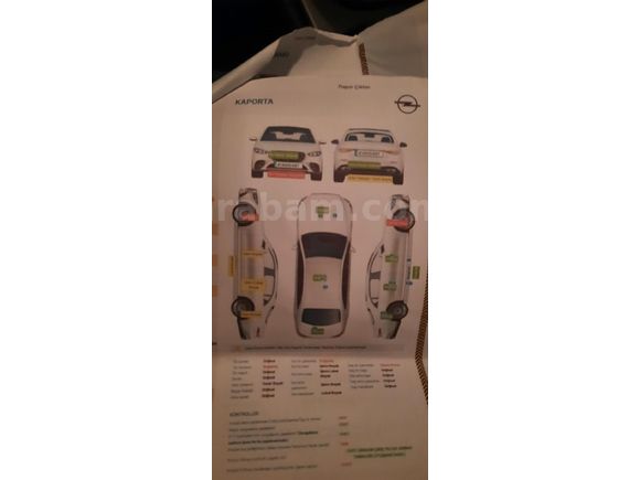 Sahibinden Opel Insignia 1.6 T Edition Elegance 2010 Model