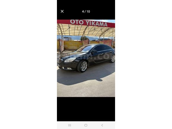 Sahibinden Opel Insignia 1.6 T Edition Elegance 2010 Model
