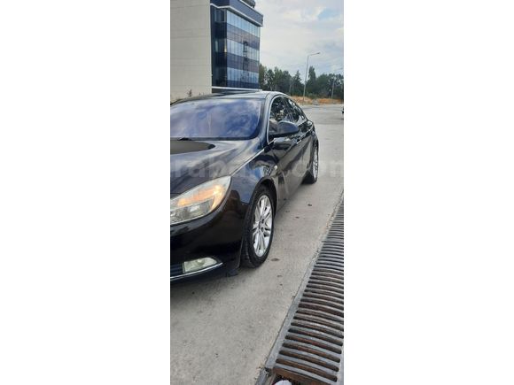 Sahibinden Opel Insignia 1.6 T Edition Elegance 2010 Model