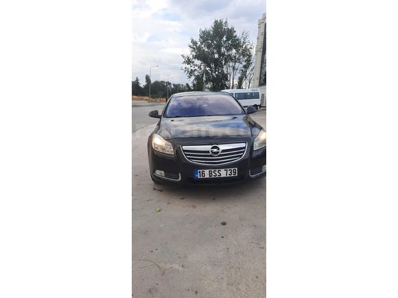 Sahibinden Opel Insignia 1.6 T Edition Elegance 2010 Model