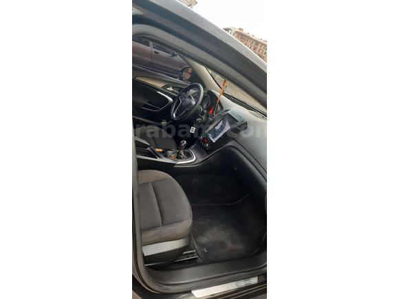Sahibinden Opel Insignia 1.6 T Edition Elegance 2010 Model
