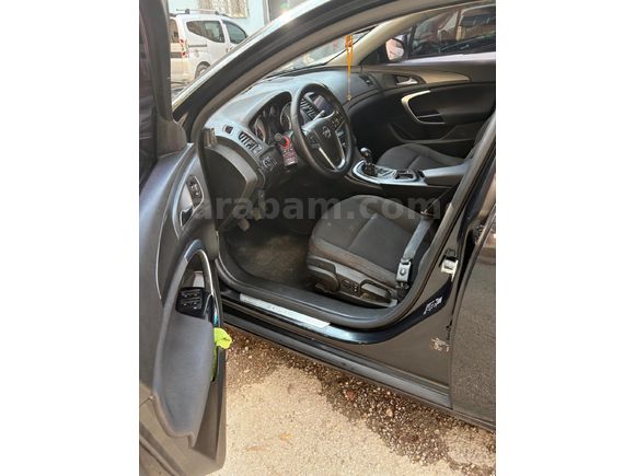 Sahibinden Opel Insignia 1.6 T Edition Elegance 2010 Model