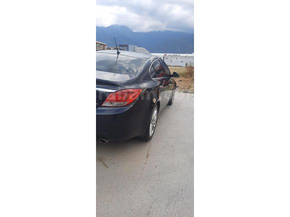 Sahibinden Opel Insignia 1.6 T Edition Elegance 2010 Model